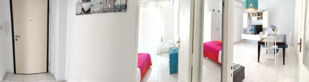 Appartamento Happiness กาเอตา ภายนอก รูปภาพ